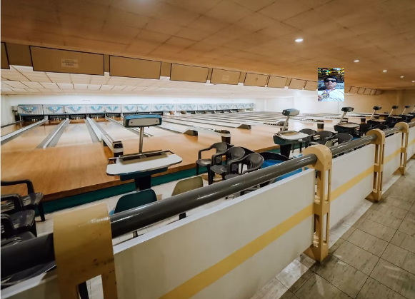 Duckpin Bowling