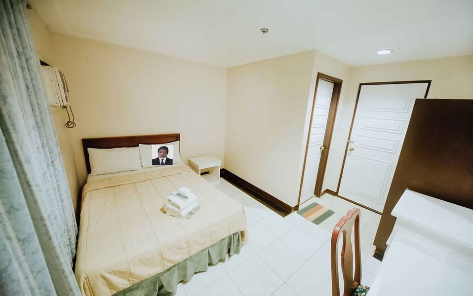 Air-Conditioned Rooms