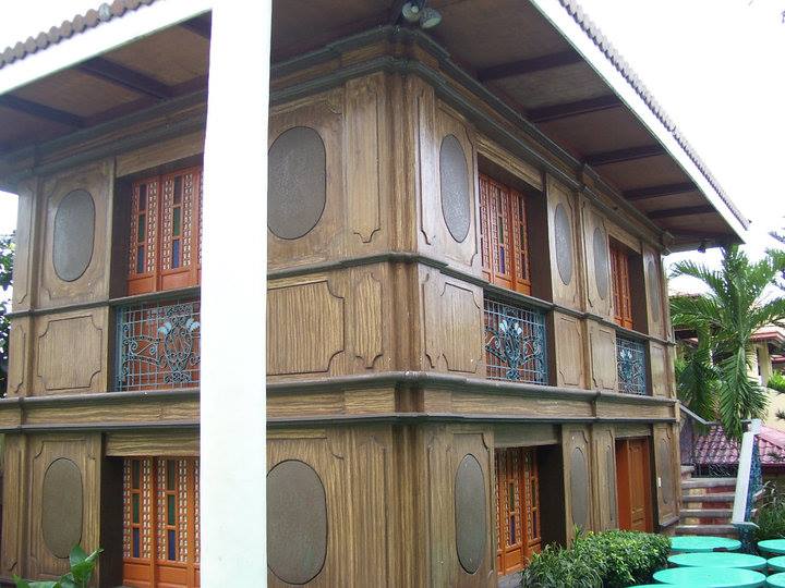 Roof Deck / Vigan House