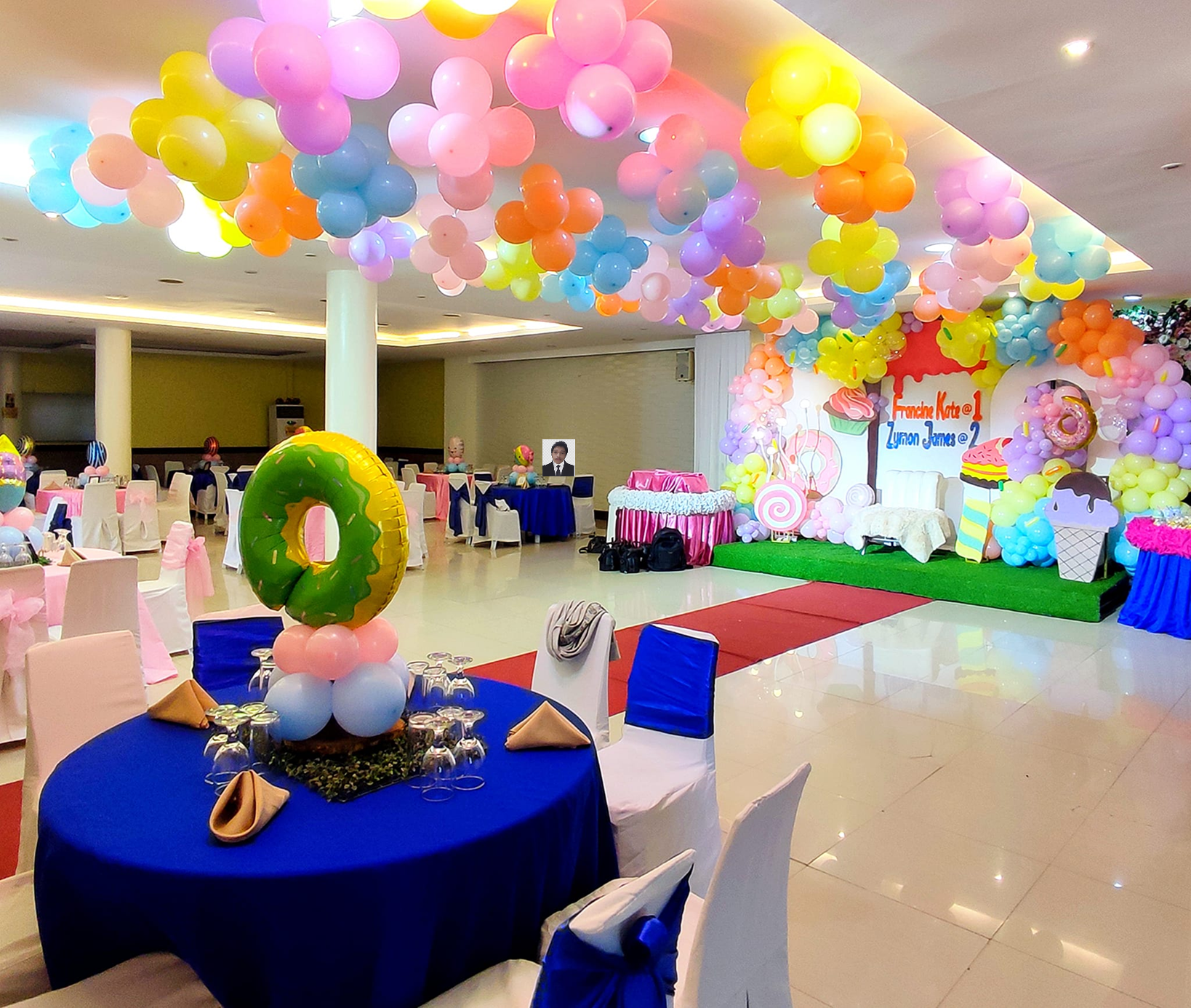 Birthday Celebration