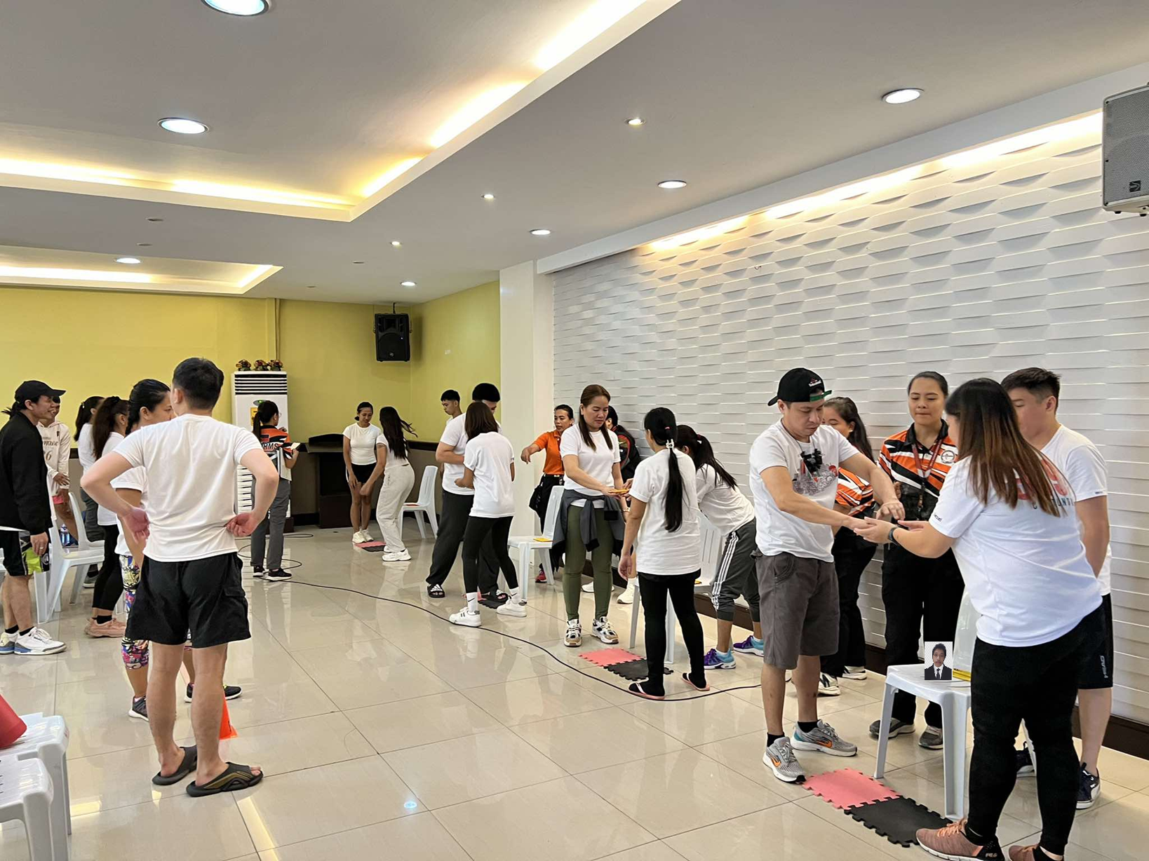 Corporate Team Building