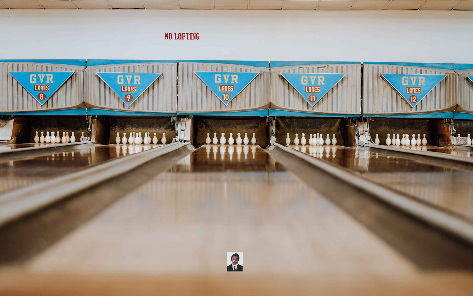 Duckpin Bowling